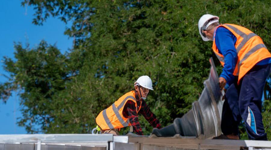 Expert new roof installation services in Port Gamble, WA